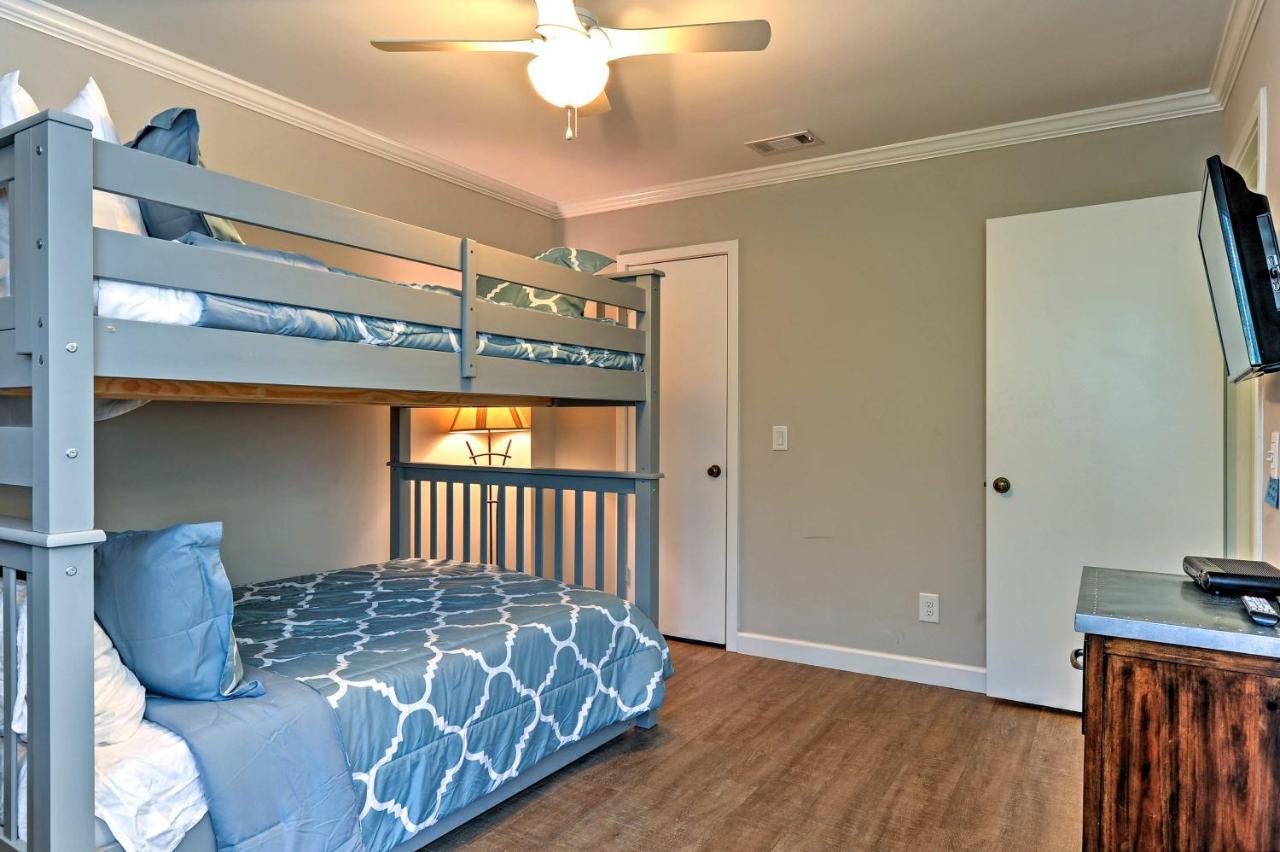 Updated Hilton Head Condo Balcony, Walk To Beach Hilton Head Island Exterior foto